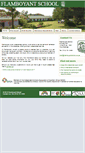 Mobile Screenshot of flamboyantschool.co.za